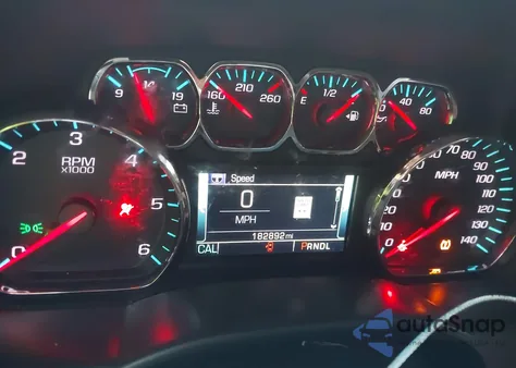 2018 Chevrolet Silverado 1500 High Country from USA, damaged, VIN 3GCUKTEC2JG361002